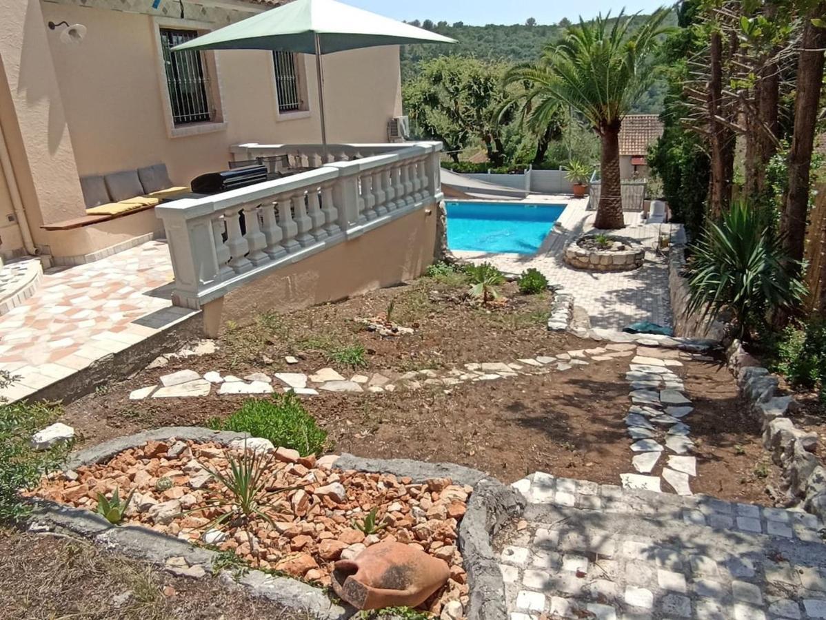 Im Gruenen Mit Pool Appartement