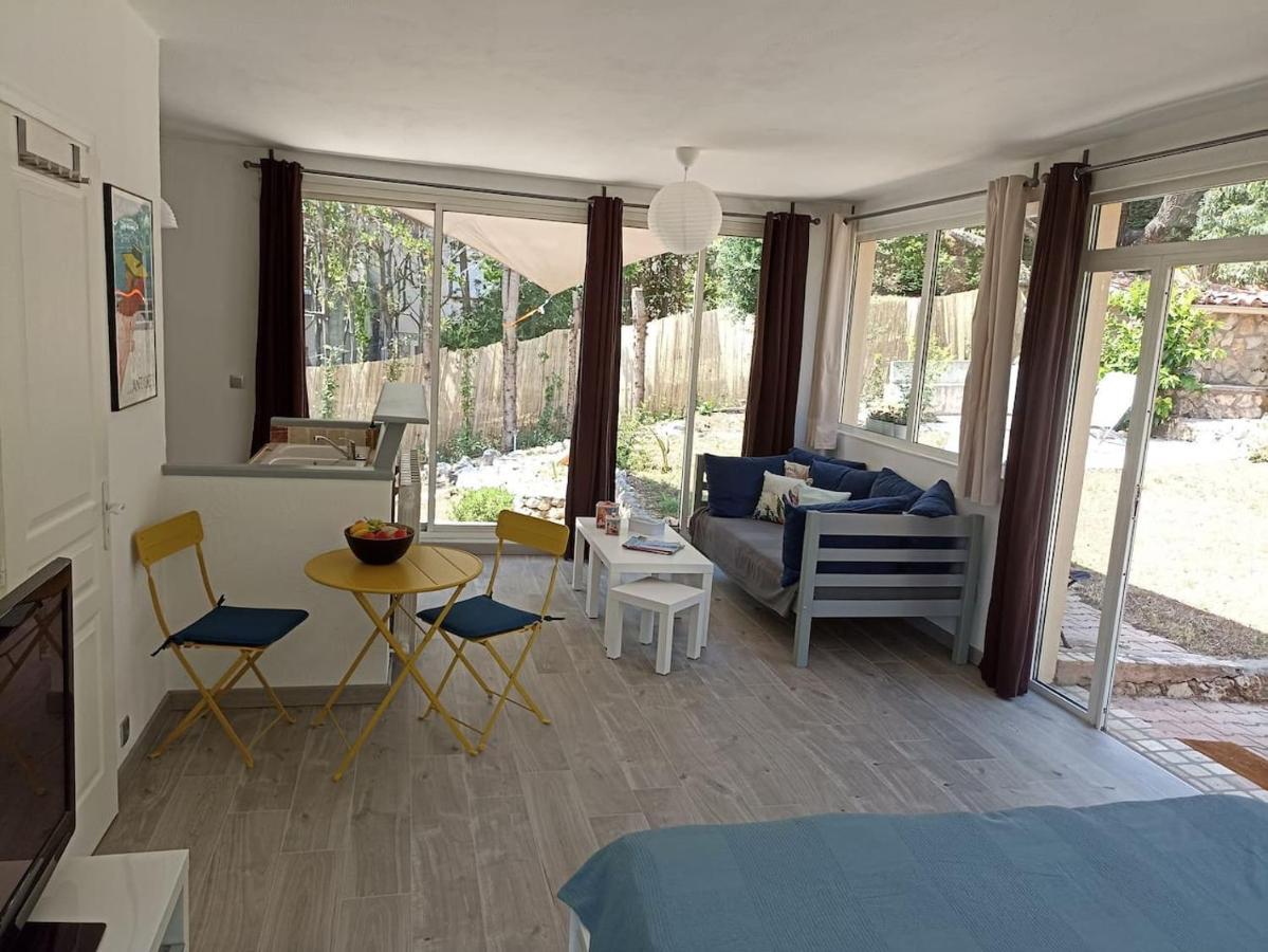 Im Gruenen Mit Pool Appartement